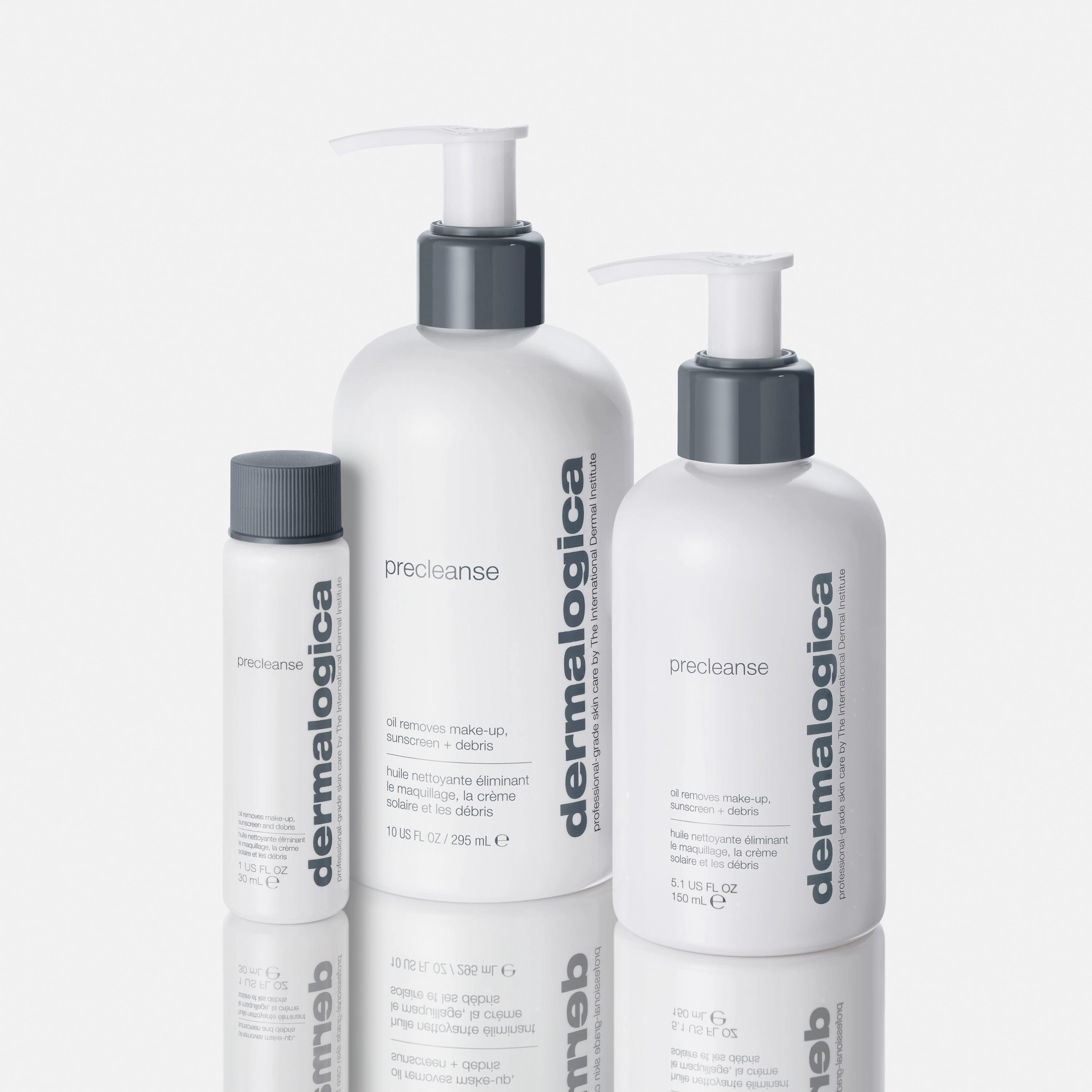precleanse cleansing oil