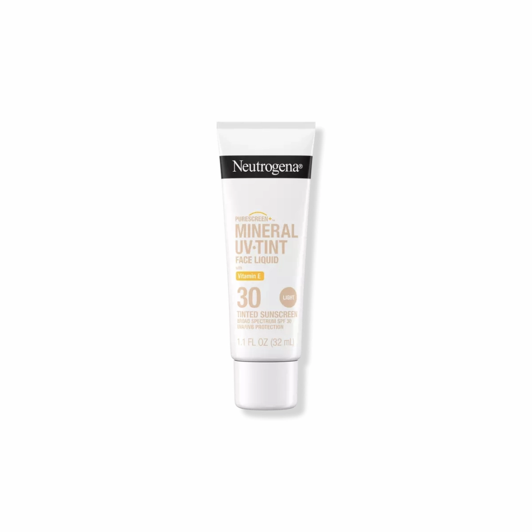 Purescreen  Tinted Mineral Sunscreen