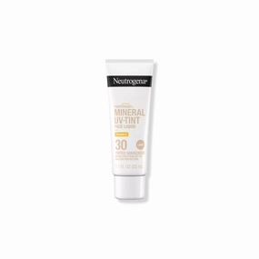 Purescreen  Tinted Mineral Sunscreen
