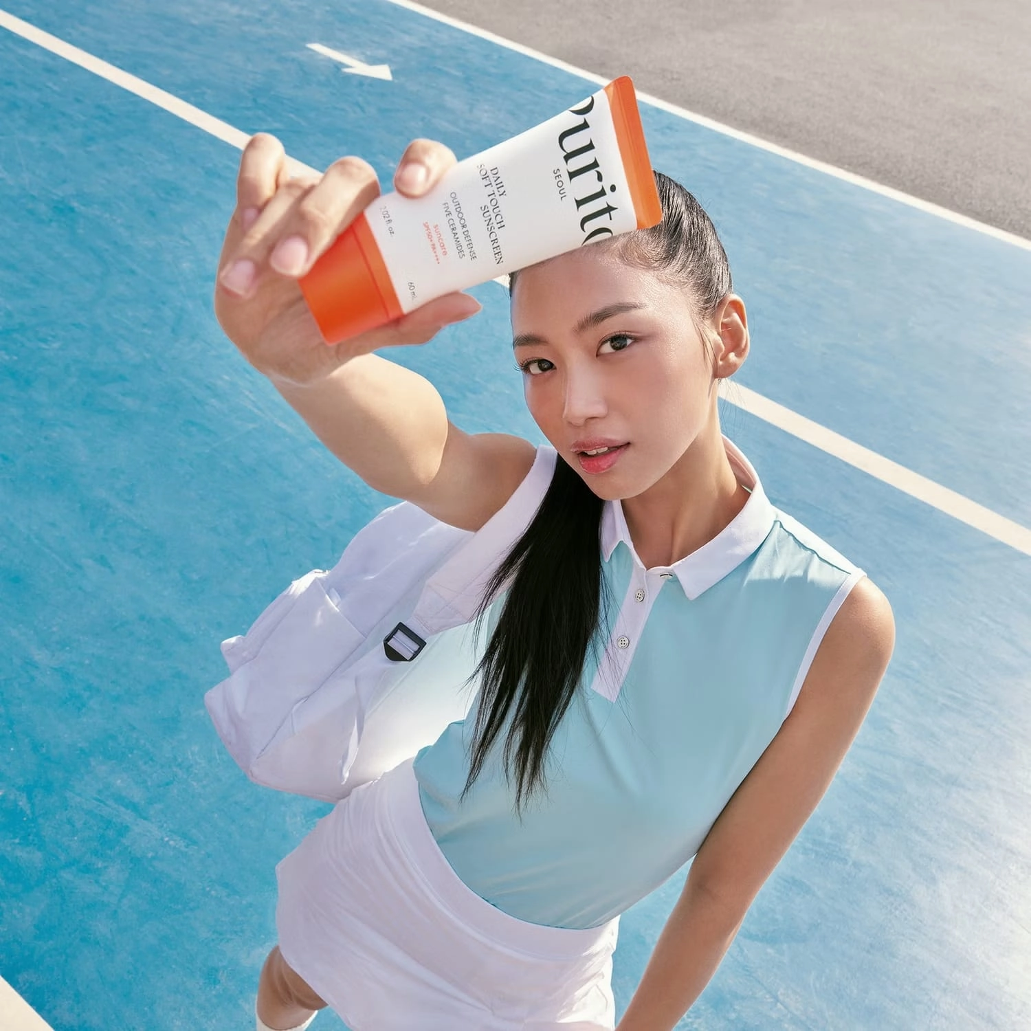 PURITO Daily Soft Touch Sunscreen 60ml
