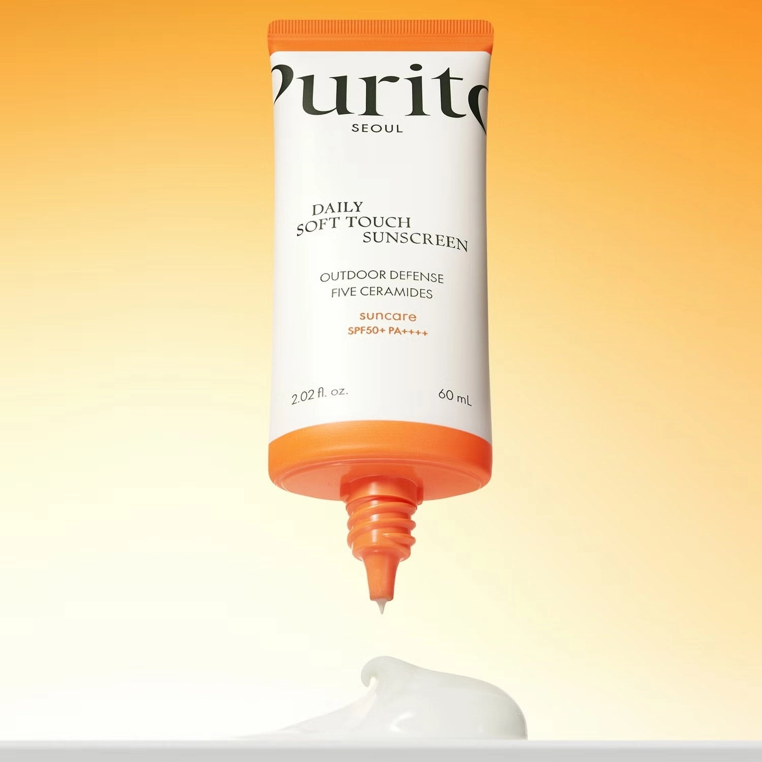 PURITO Daily Soft Touch Sunscreen 60ml