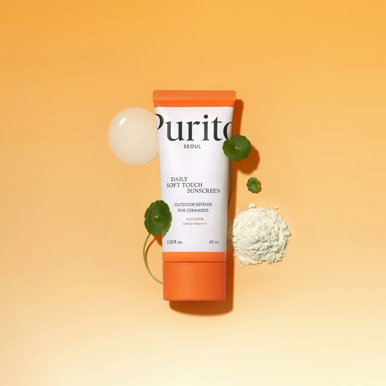 PURITO Daily Soft Touch Sunscreen 60ml