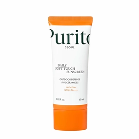 PURITO Daily Soft Touch Sunscreen 60ml