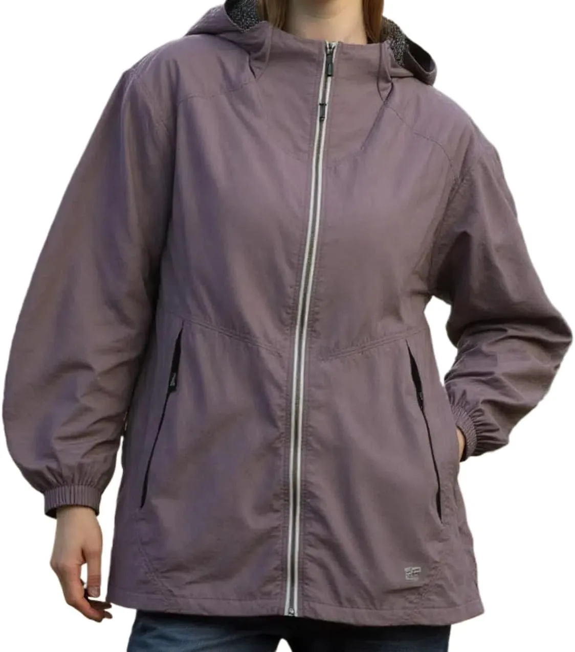 Quick Dry Jacket Sun Protection Women Summer Ice Silk Thin Waterproof UPF 50 