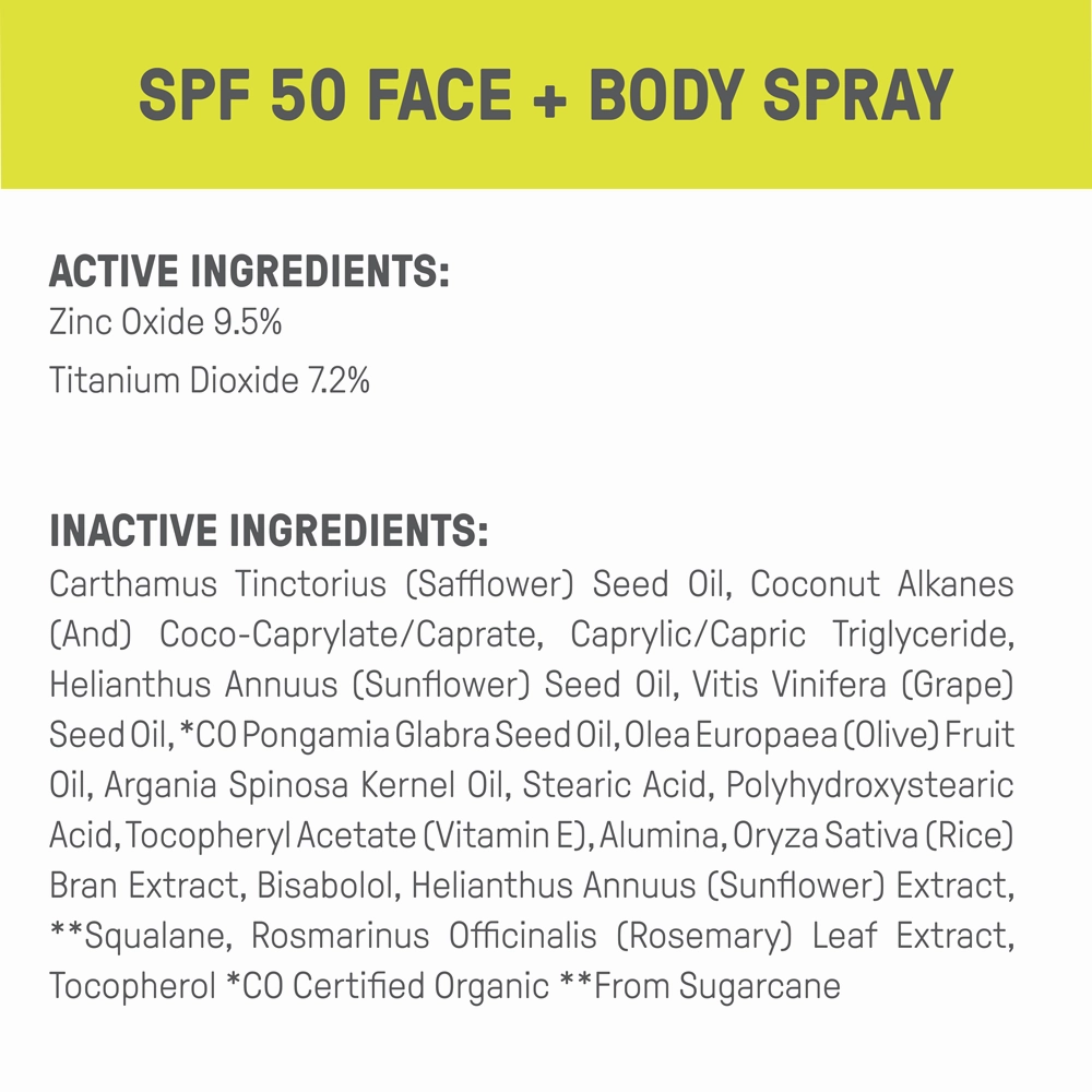 Raw Elements  Face   Body Stick SPF 30 Sunscreen