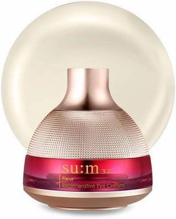 Regenerate Your Eyes: Ultimate Anti-Aging Eye Cream | su:m37