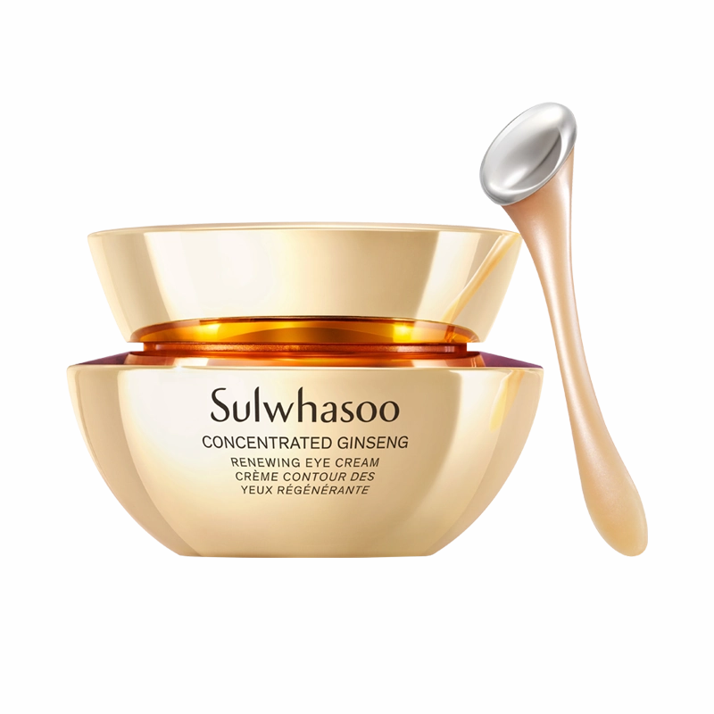 Revitalising Elegance: Concentrated Ginseng Rejuvenating Eye Cream 15ml | Sulwhasoo