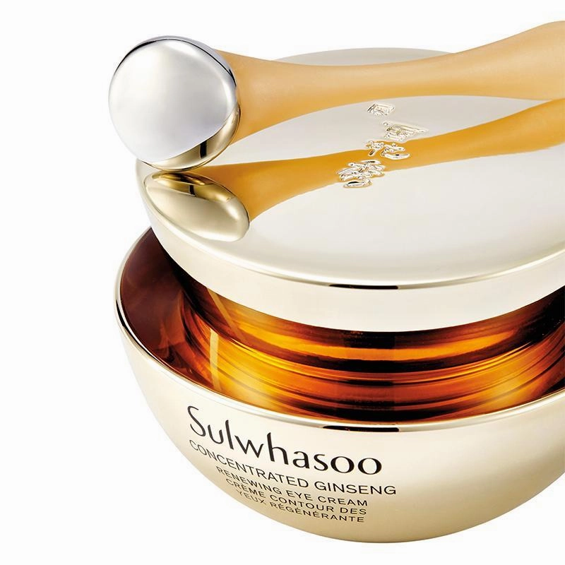 Revitalising Elegance: Concentrated Ginseng Rejuvenating Eye Cream 15ml | Sulwhasoo