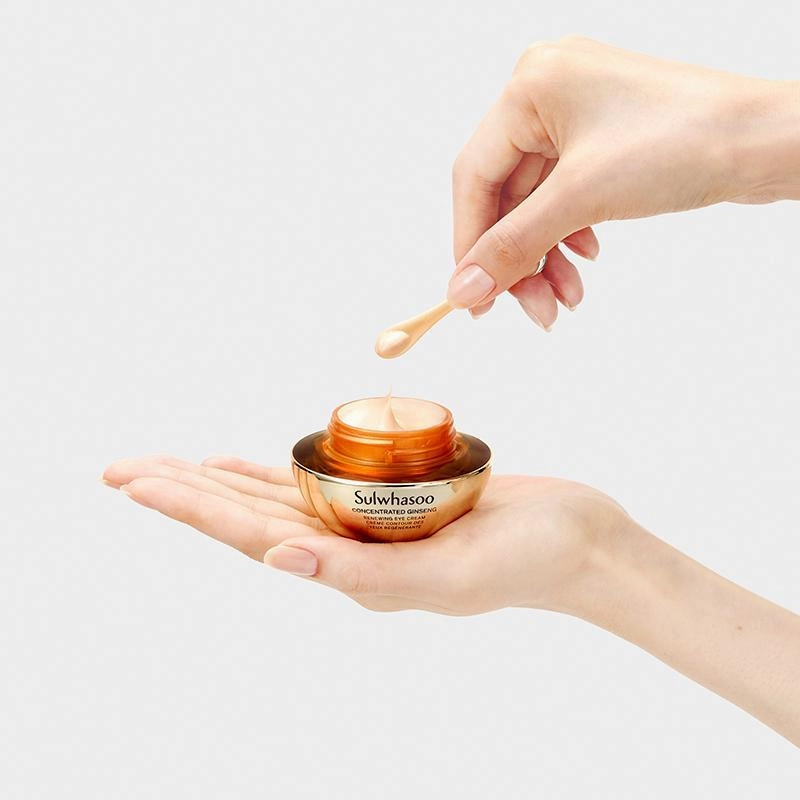 Revitalising Elegance: Concentrated Ginseng Rejuvenating Eye Cream 15ml | Sulwhasoo