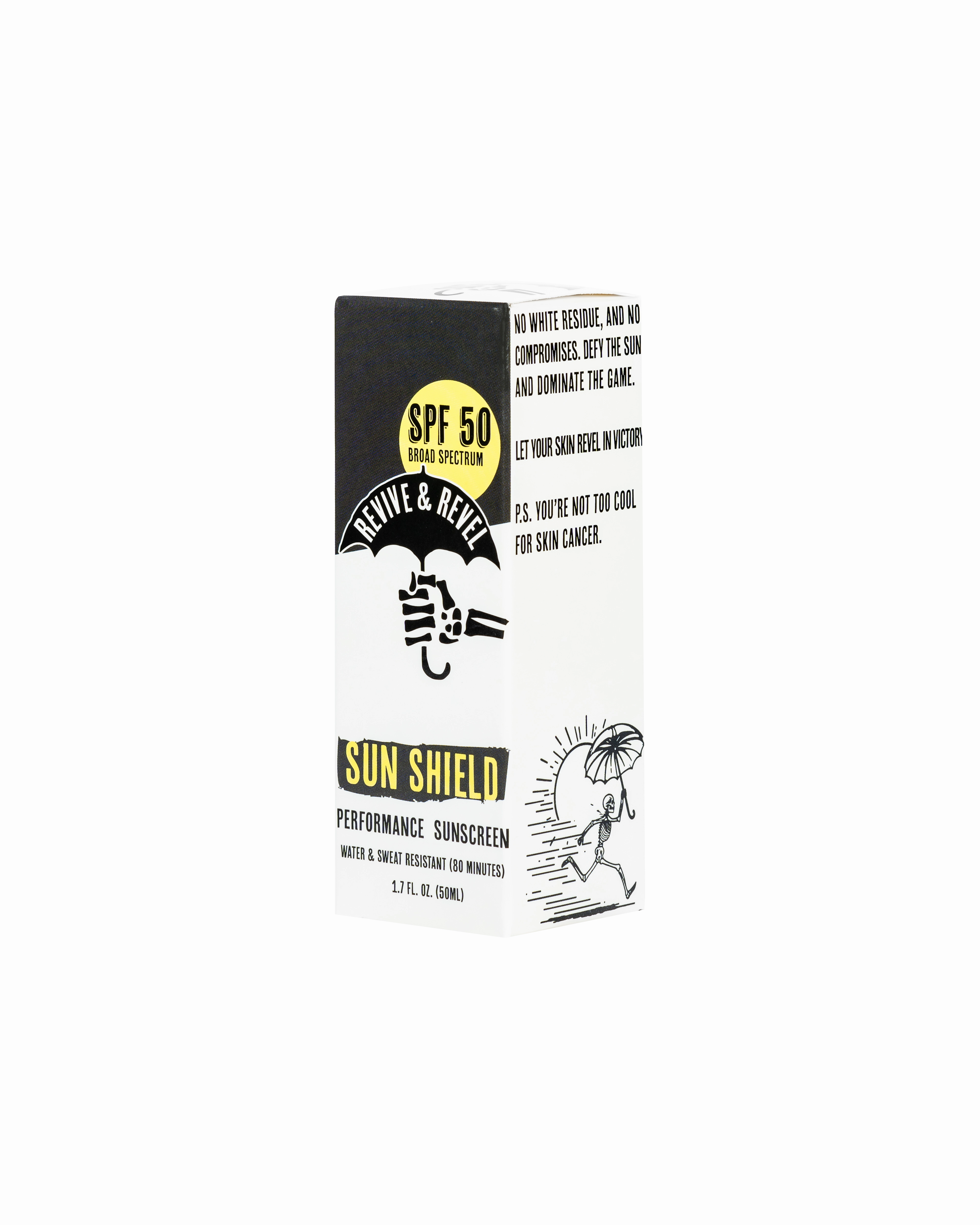 Revive & Revel | Sun Shield | 1.7 oz