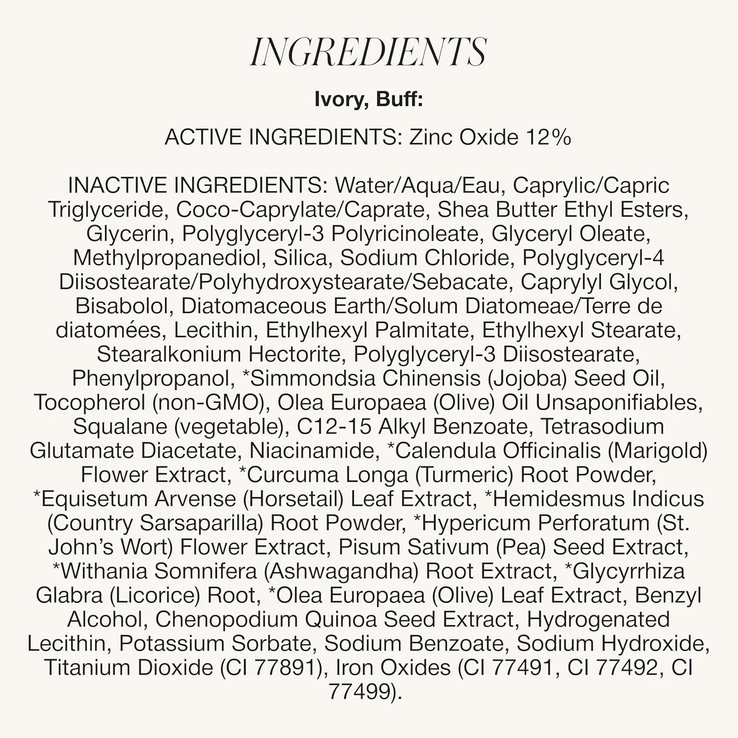 RMS Beauty SunCoverup Super Tint SPF 50 Sunscreen - Lightweight Mineral SPF Tinted Moisturizer, Dewy Finish, Non-Comedogenic & Safe for Sensitive Skin