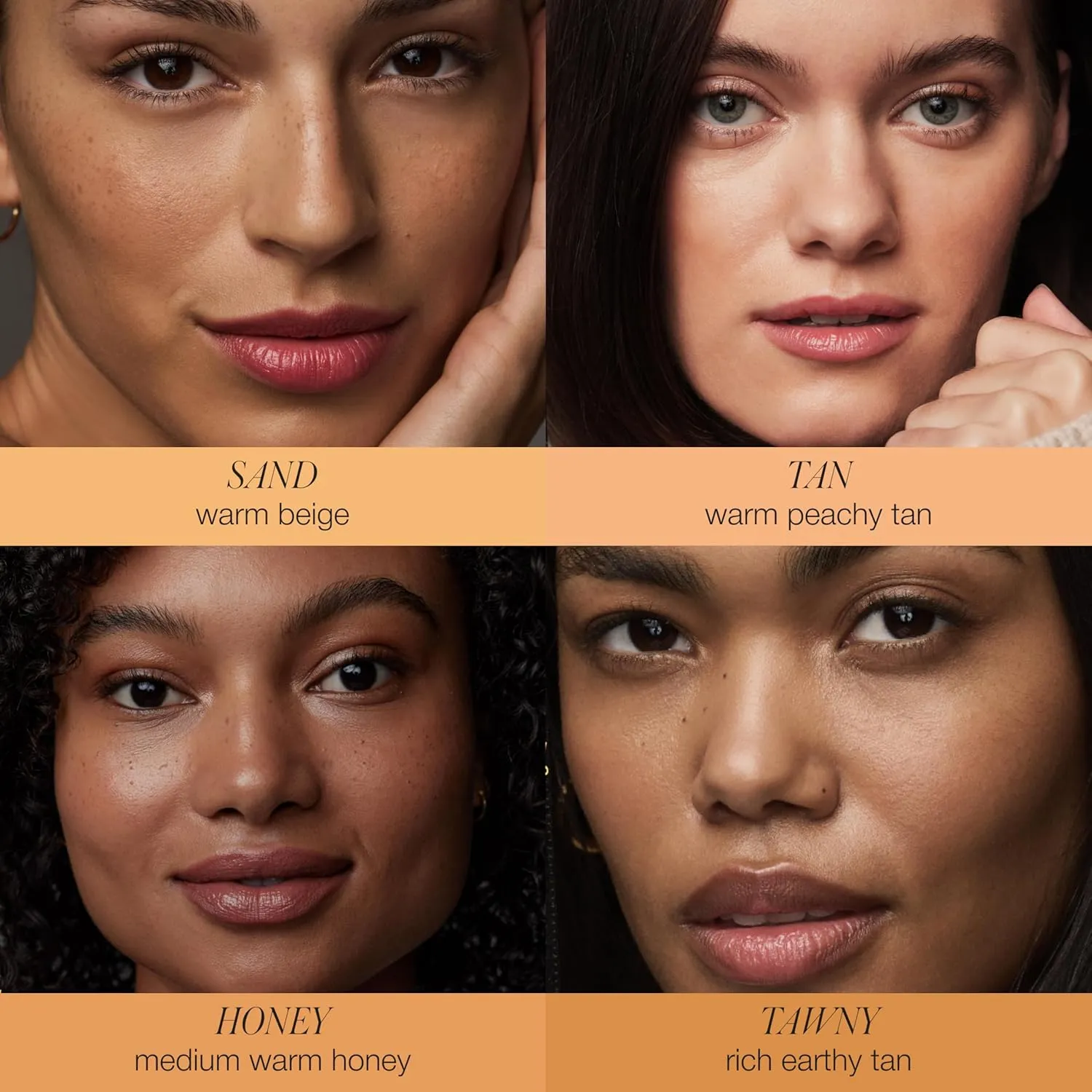 RMS Beauty SunCoverup Super Tint SPF 50 Sunscreen - Lightweight Mineral SPF Tinted Moisturizer, Dewy Finish, Non-Comedogenic & Safe for Sensitive Skin