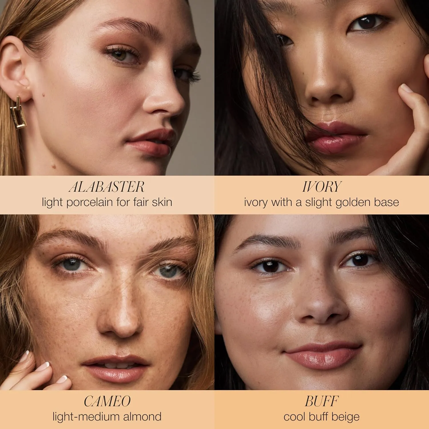 RMS Beauty SunCoverup Super Tint SPF 50 Sunscreen - Lightweight Mineral SPF Tinted Moisturizer, Dewy Finish, Non-Comedogenic & Safe for Sensitive Skin