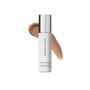 RODAN   FIELDS Radiant Defense Perfecting Liquid SPF 30 - Sand, 50 mL, 4-in-1 Makeup & Skin Care Beauty Solution, Face Sunscreen, Moisturizer, Light Foundation