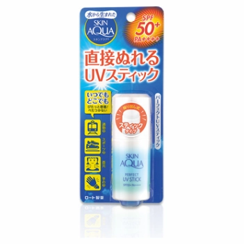 ROHTO Skin Aqua Perfect UV Stick SPF 50  PA    
