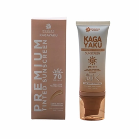 ROSMAR KAGAYAKU Premium Tinted Sunscreen SPF70 PA     50ml