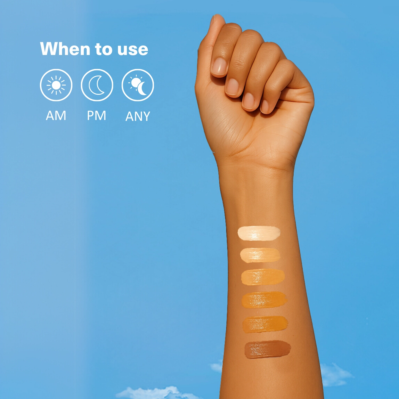 SAFESCREEN TINTENSE Bisque IST-75 Mini Pack 1.5ml (Redeem for 150 Zola Points)