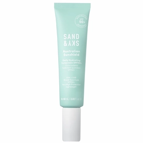 Sand & Sky Daily Hydrating Sunscreen SPF 50  60ml