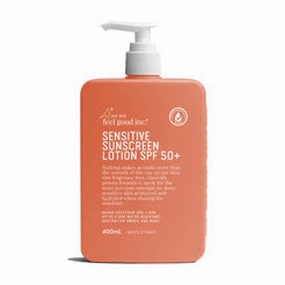 Sensitive SPF 50  400ml