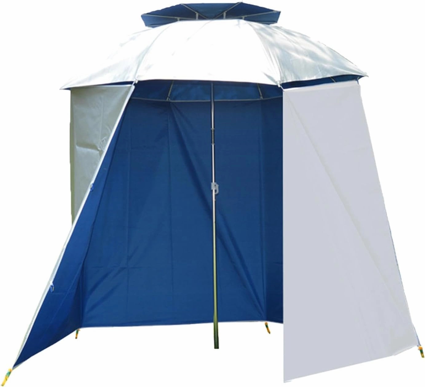 Shade Umbrella Portable - Umbrella Beach Tent | Semi-Circular Fishing Parasol Surround Cloth, Waterproof Fishing Umbrella Accessories For Beach Camping Fishing Fishing Umbrella Cloth