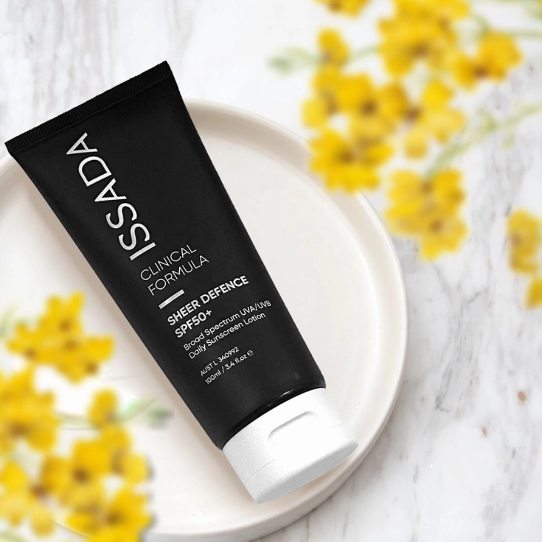 Sheer Defence SPF 50 