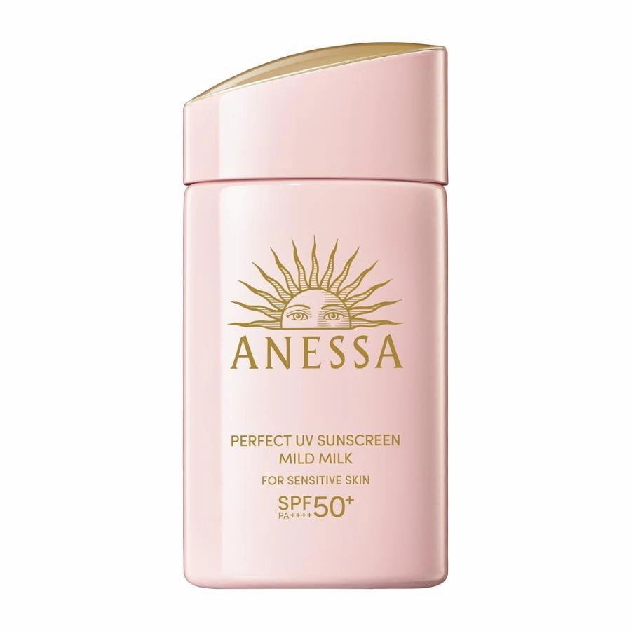 Shiseido Anessa Perfect UV Sunscreen Mild Milk SPF50  60ml