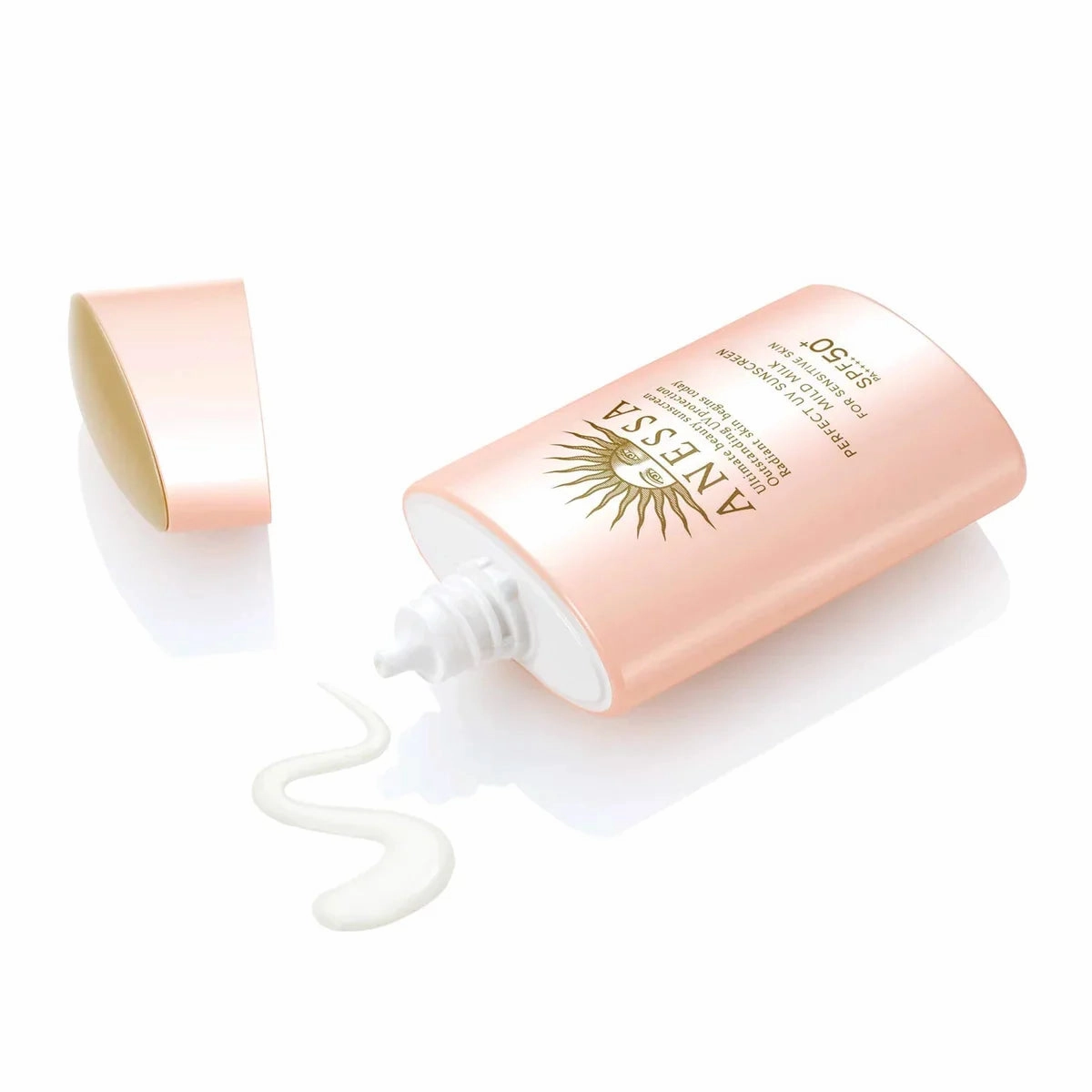 Shiseido Anessa Perfect UV Sunscreen Mild Milk SPF50  60ml