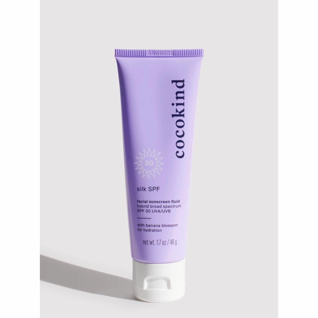 Silk SPF