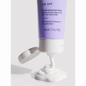 Silk SPF