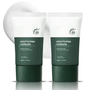 Silky Moisture Sunscreen, Moisture Daily Sunscreen, Korean SPF 50  PA     Clear Filter Sun Essence, No White Cast, Hydrating, Moisturizing, Cools Down, Light Finish