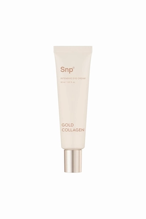 SNP [K Beauty 24K Gold Firming Intensive Collagen Eye Cream
