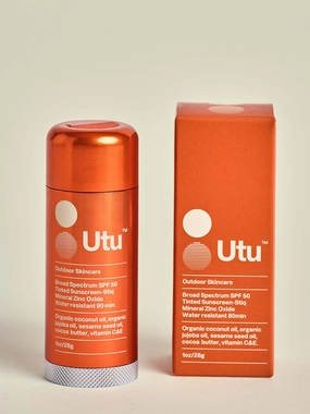 SPF 50 Sunscreen Stick