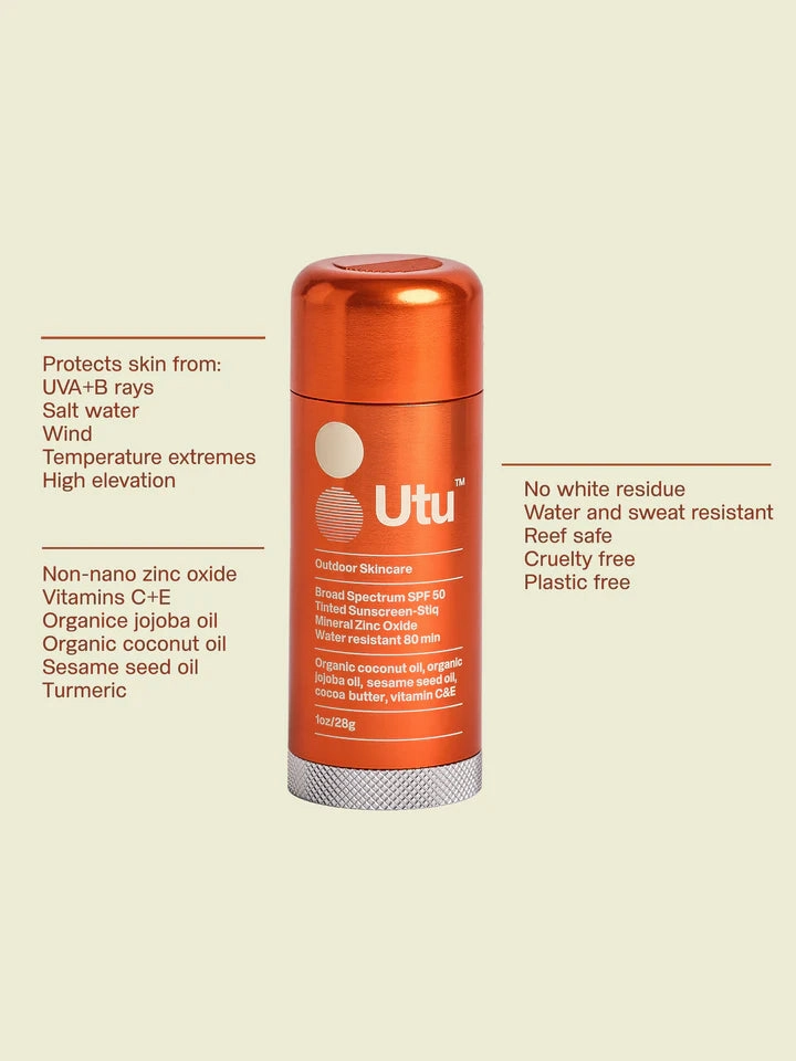 SPF 50 Sunscreen Stick