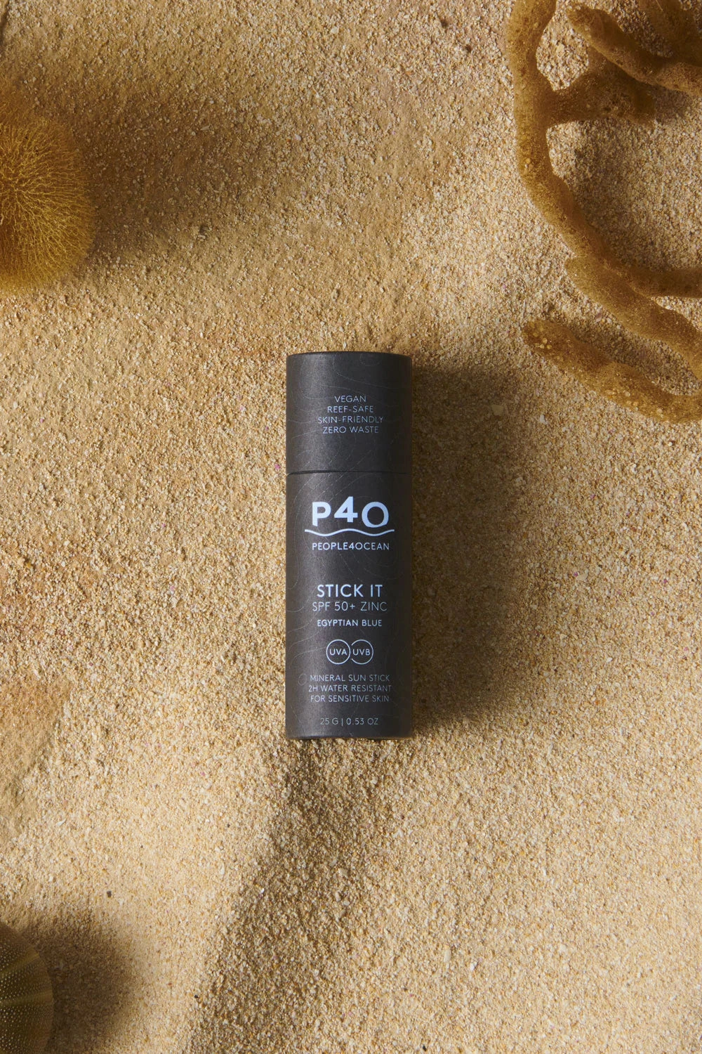 SPF 50  Zinc Stick | Egyptian Blue 25g
