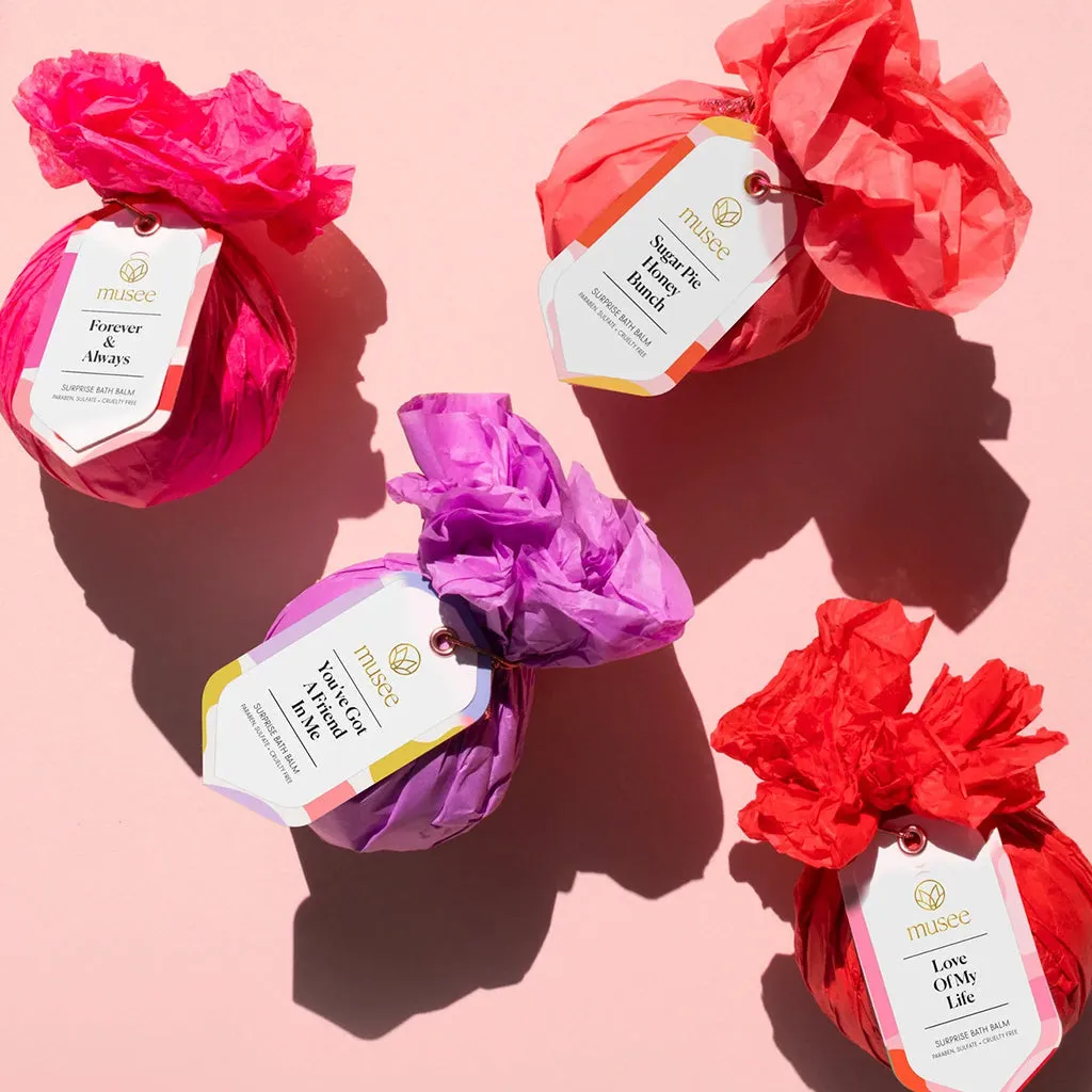 Sugar Pie Honey Bunch Wrapped Bath Balm