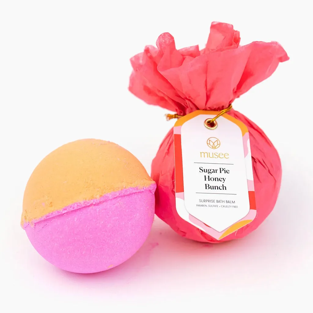 Sugar Pie Honey Bunch Wrapped Bath Balm