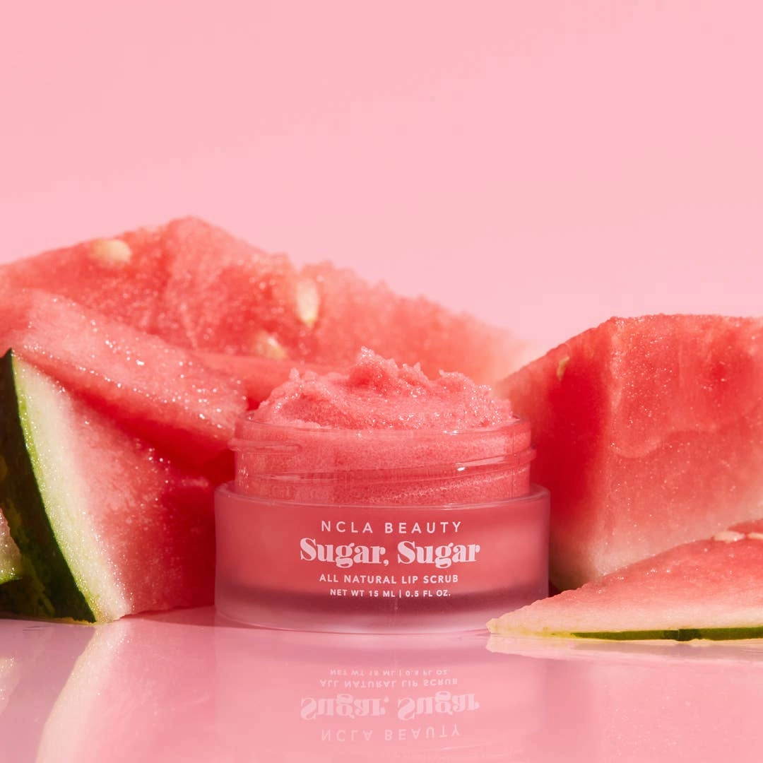 Sugar Sugar Watermelon Lip Scrub