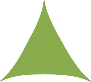 Sun Shade Sail Canopy Awning,Waterproof Outdoor Triangle Shade Canopy,Heavy Duty Durable Sun Shade Canopy for Patio Backyard Lawn Garden Outdoor Activities