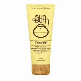 Sun Bum Face 50 SPF 50  Sunscreen Lotion