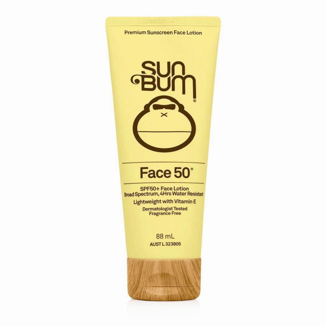 Sun Bum Face 50 SPF 50  Sunscreen Lotion