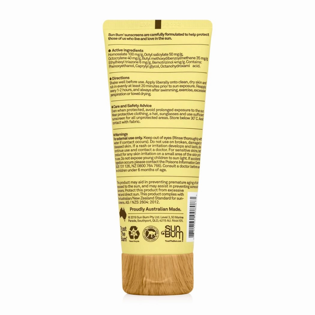 Sun Bum Face 50 SPF 50  Sunscreen Lotion