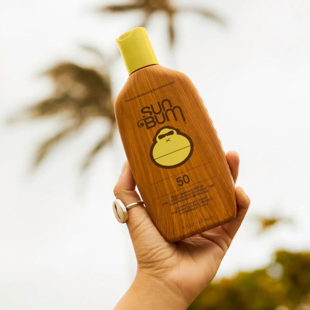 Sun Bum Original SPF 50 Sunscreen Lotion 237ml Bottle