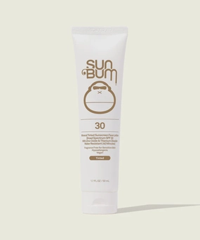 Sun Bum SPF 30 Mineral Tinted Face Lotion - 50ml