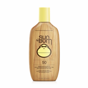 SUN BUM SUNSCREEN LOTION 50 SPF