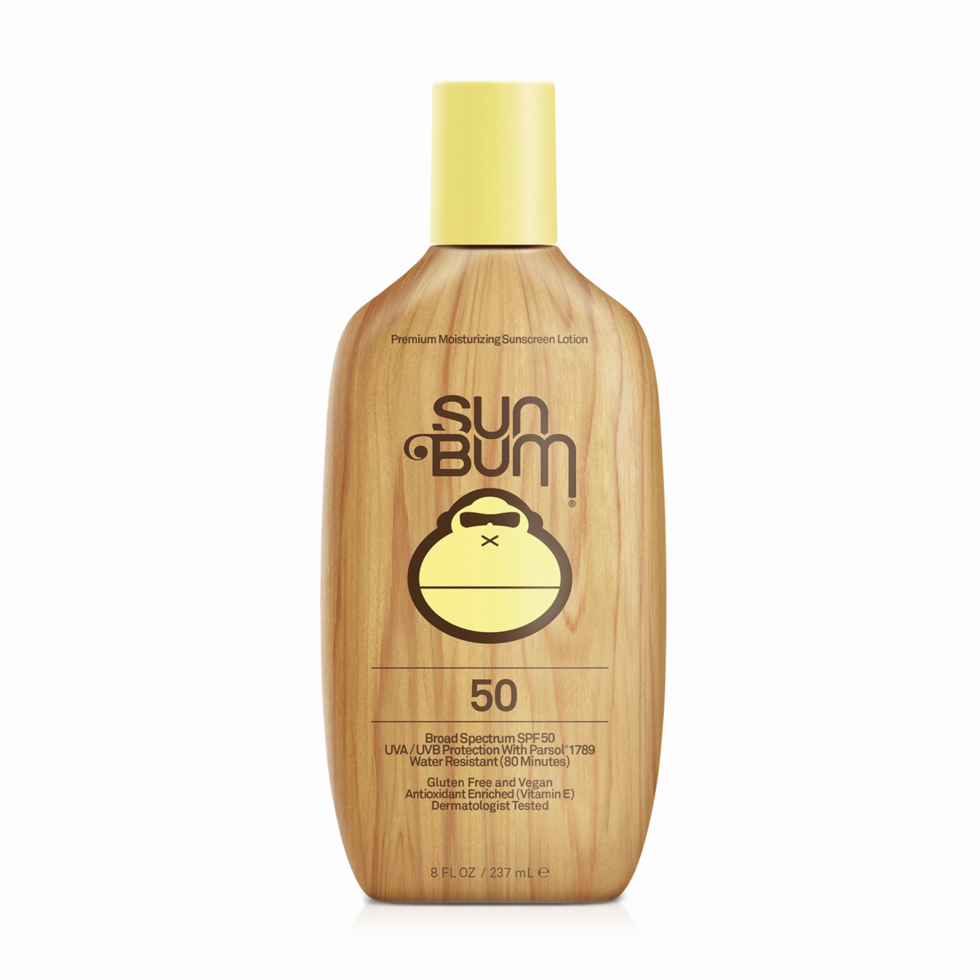 SUN BUM SUNSCREEN LOTION 50 SPF