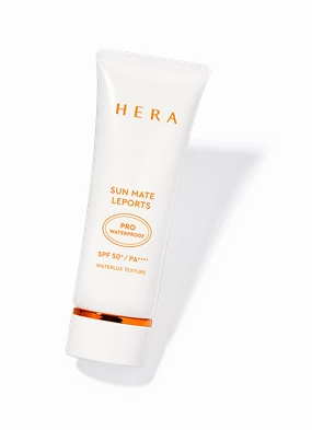 Sun Mate Leports Pro Waterproof Sunscreen 70ml - Ultimate UV Shielding Luxury | HERA