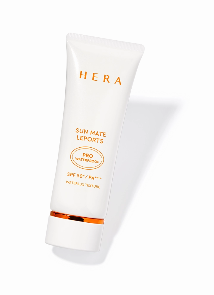 Sun Mate Leports Pro Waterproof Sunscreen 70ml - Ultimate UV Shielding Luxury | HERA