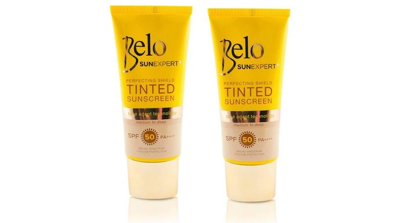 Sunexpert Tinted Sunscreen 50ml (2 Pack)