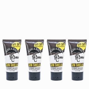 Sunscreen 4 Pack "Family Pack"