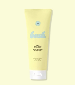 Sunscreen Lotion
